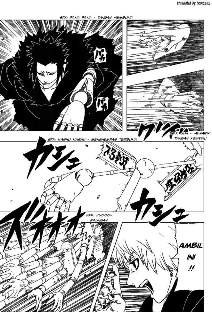 Naruto chapter 267 halaman 9