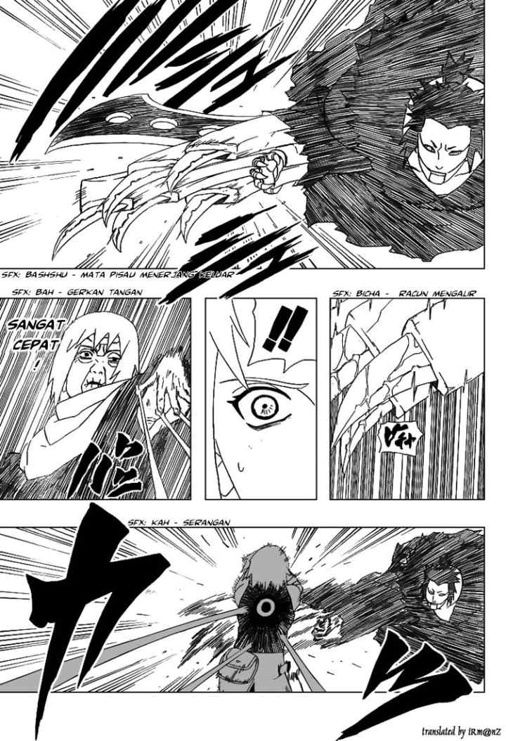 Naruto chapter 267 halaman 7