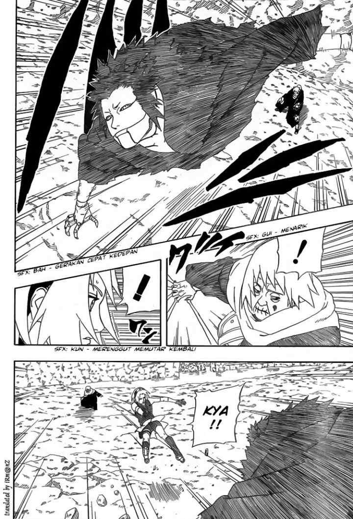 Naruto chapter 267 halaman 6