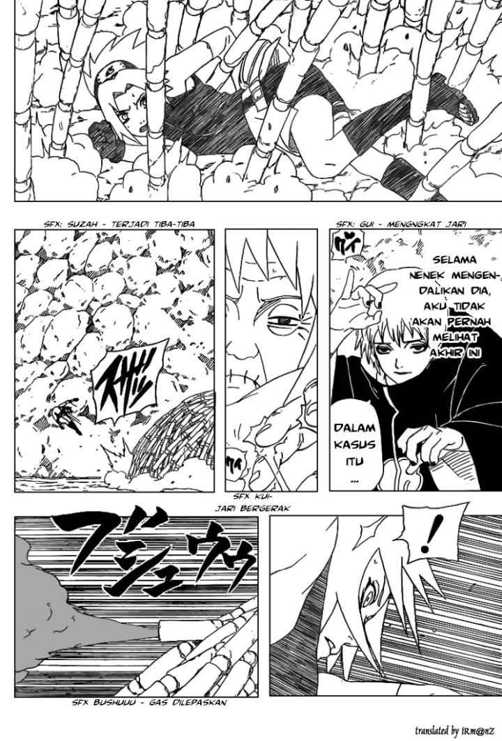 Naruto chapter 267 halaman 11
