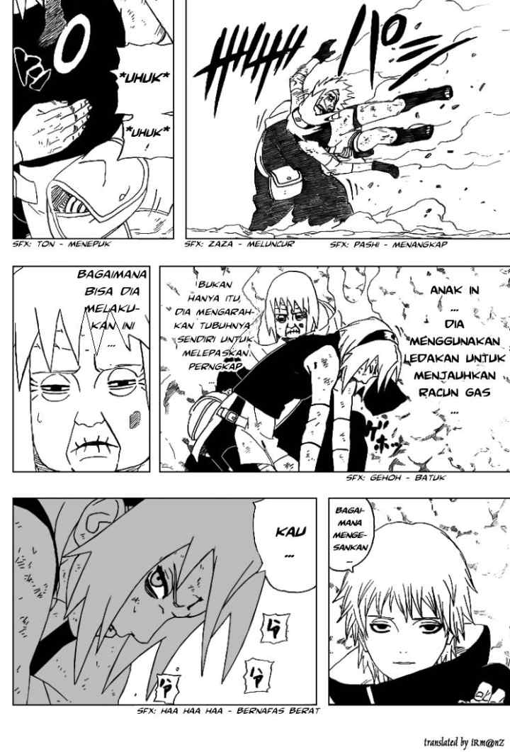 Naruto chapter 267 halaman 15