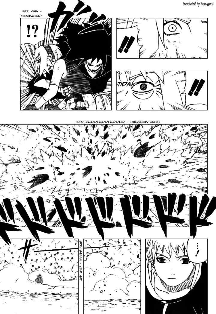 Naruto chapter 268 halaman 12