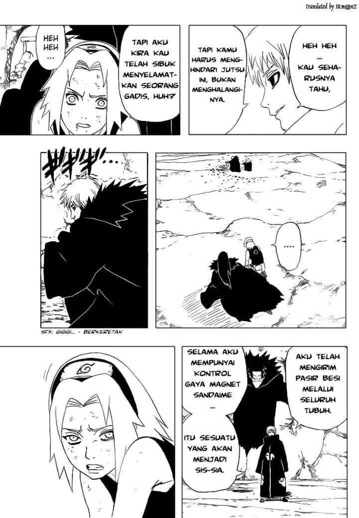 Naruto chapter 268 halaman 16