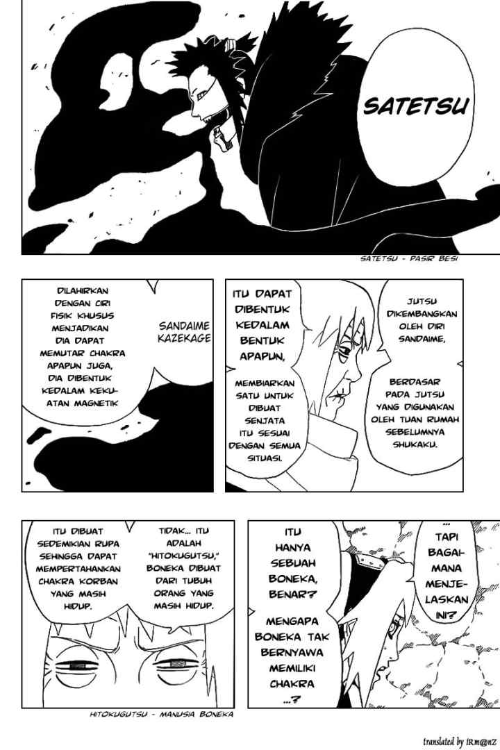 Naruto chapter 268 halaman 9