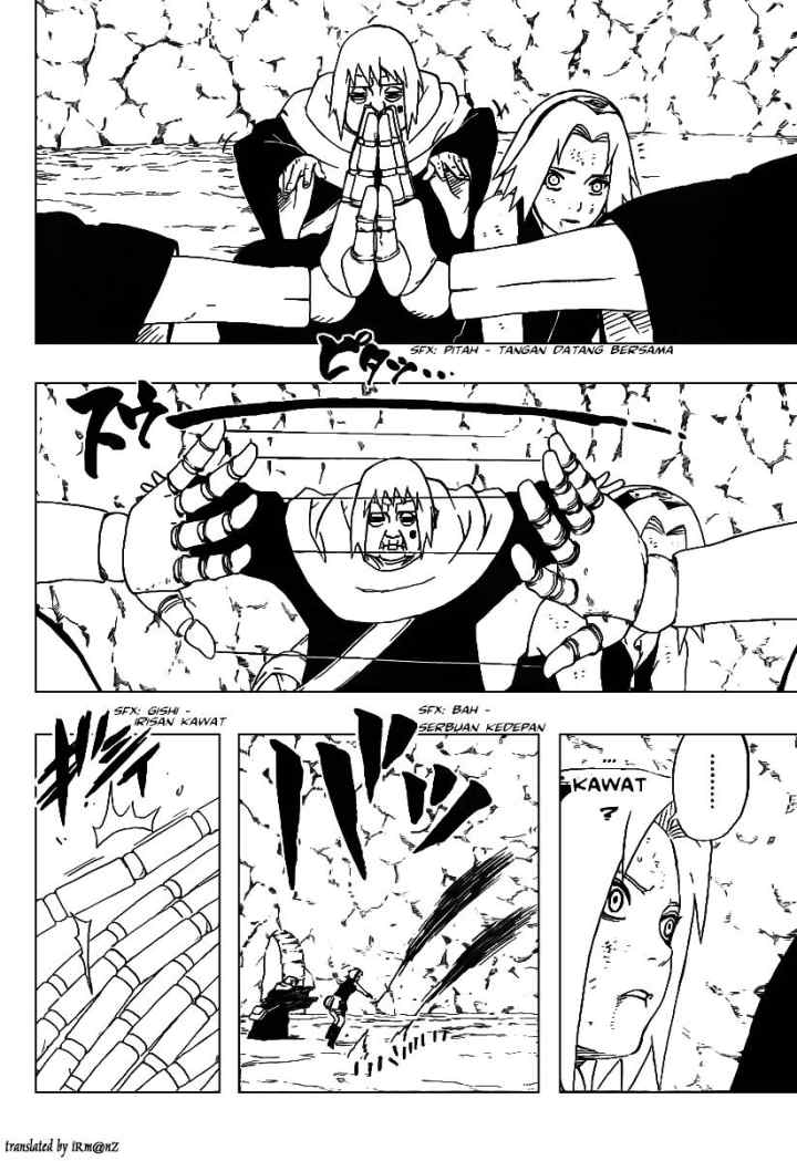 Naruto chapter 268 halaman 4