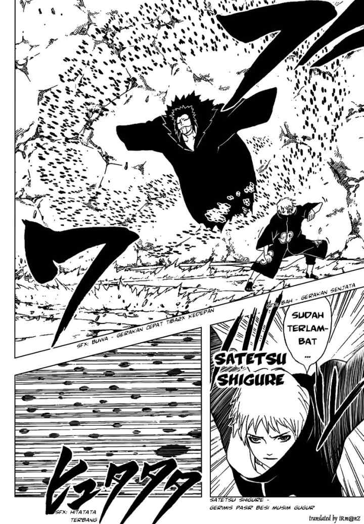 Naruto chapter 268 halaman 11