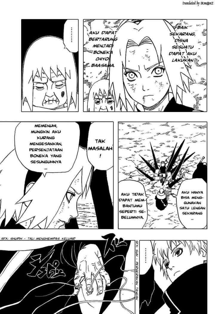 Naruto chapter 269 halaman 12