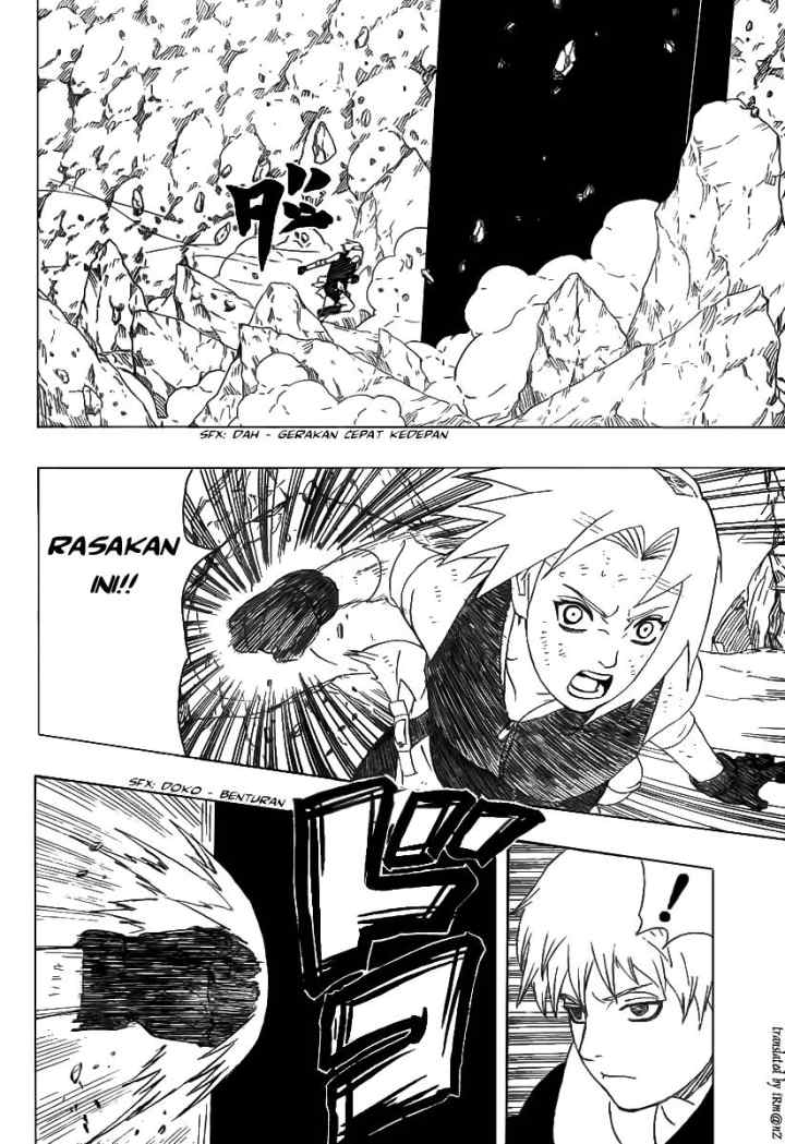 Naruto chapter 269 halaman 17