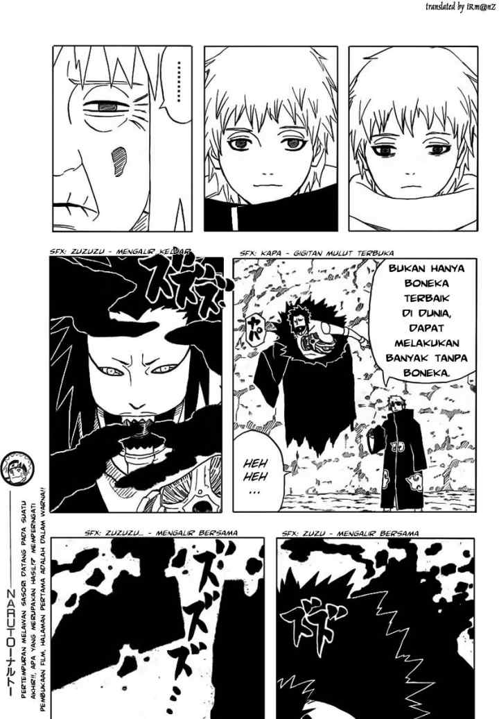 Naruto chapter 269 halaman 9