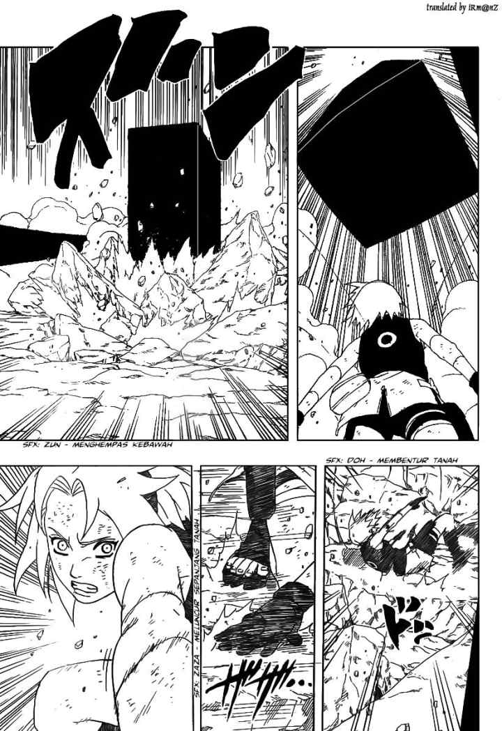 Naruto chapter 269 halaman 16