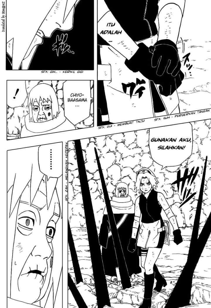 Naruto chapter 269 halaman 11