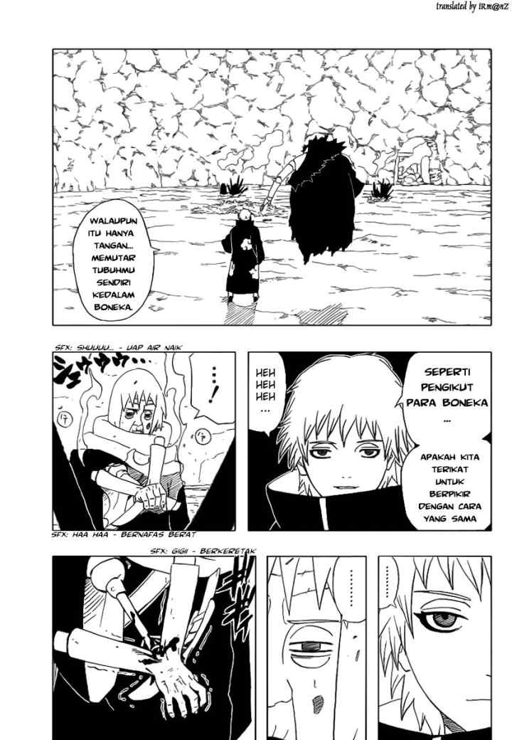 Naruto chapter 269 halaman 5