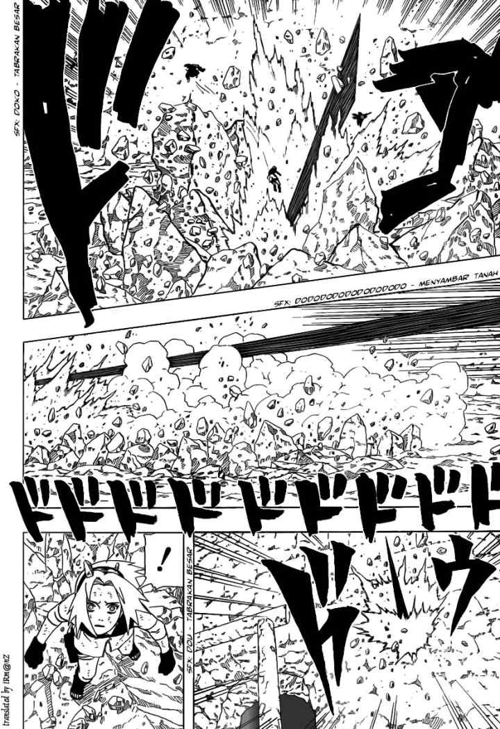 Naruto chapter 269 halaman 15