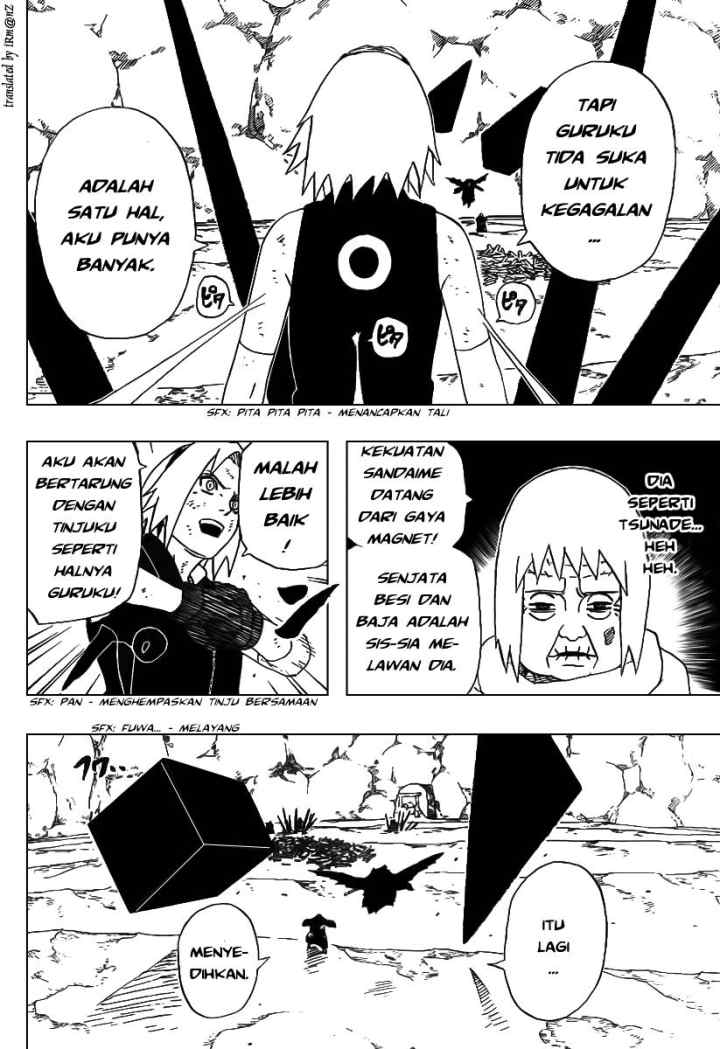 Naruto chapter 269 halaman 13