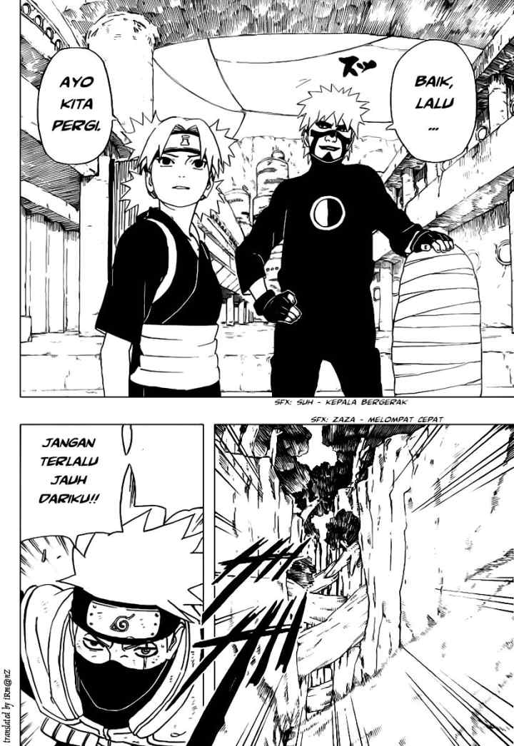 Naruto chapter 270 halaman 4