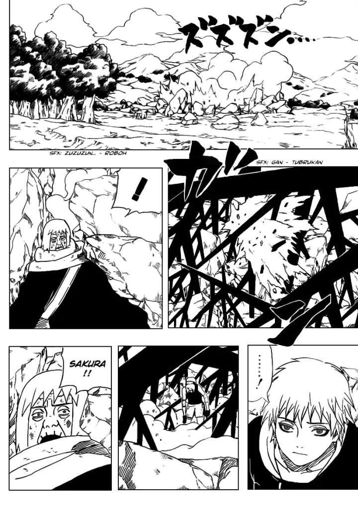 Naruto chapter 270 halaman 11