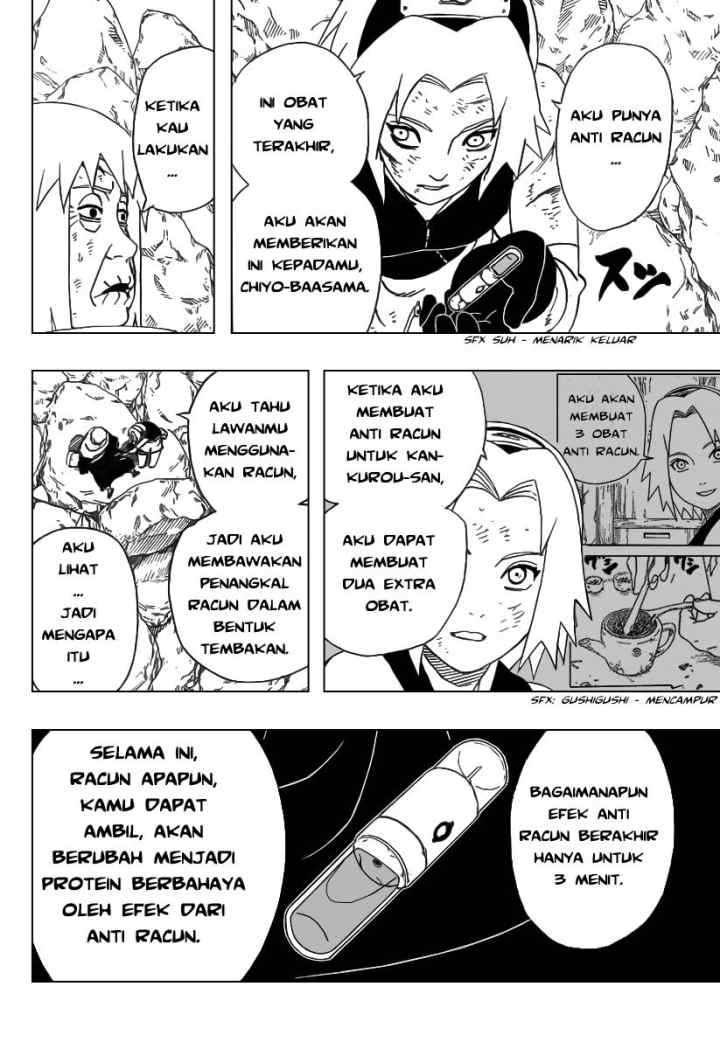 Naruto chapter 270 halaman 17