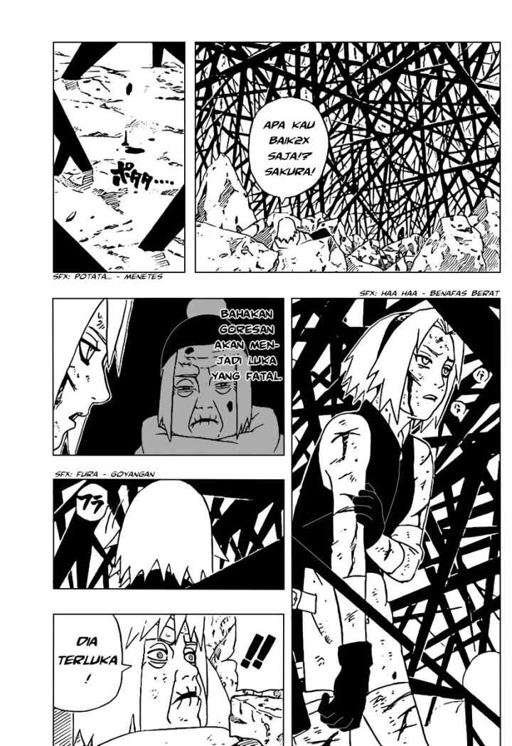 Naruto chapter 270 halaman 12