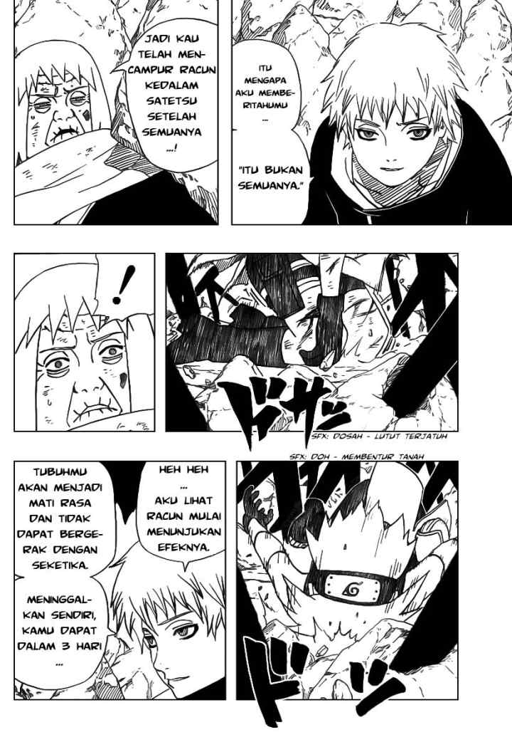 Naruto chapter 270 halaman 13
