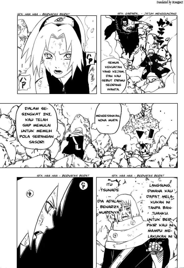 Naruto chapter 270 halaman 7