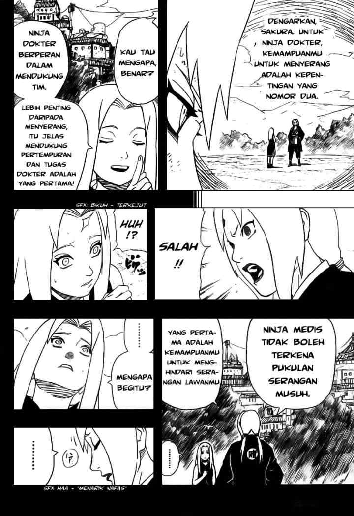 Naruto chapter 270 halaman 8