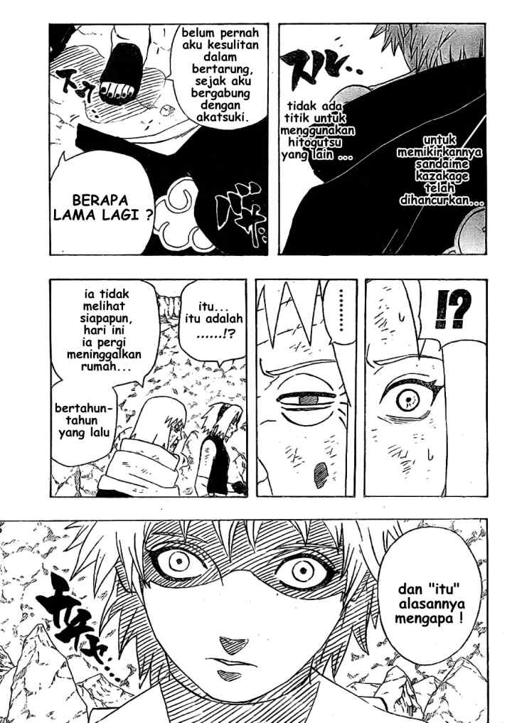 Naruto chapter 271 halaman 8