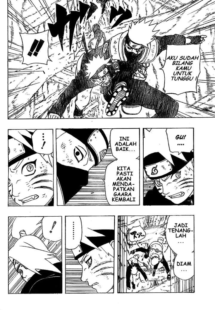 Naruto chapter 271 halaman 11