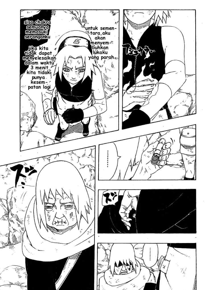Naruto chapter 271 halaman 6