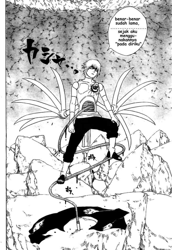 Naruto chapter 271 halaman 9
