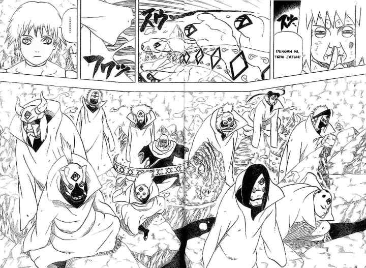 Naruto chapter 272 halaman 10
