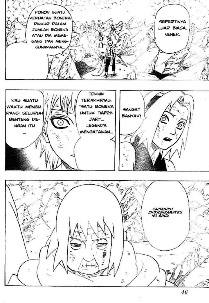 Naruto chapter 272 halaman 11