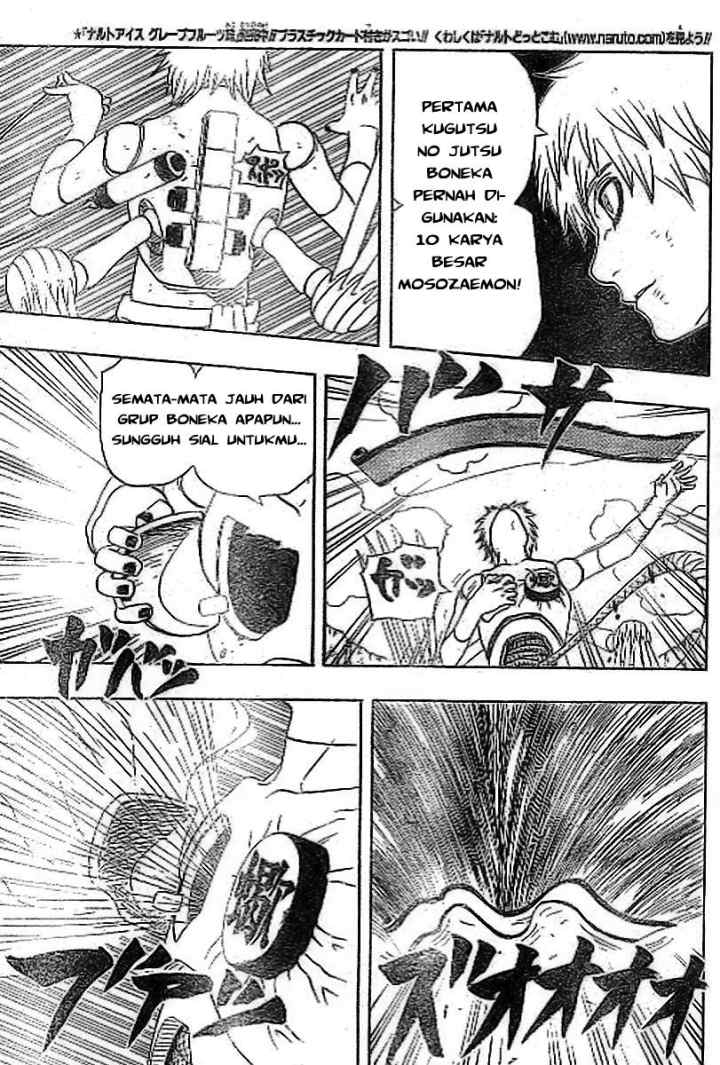 Naruto chapter 272 halaman 12