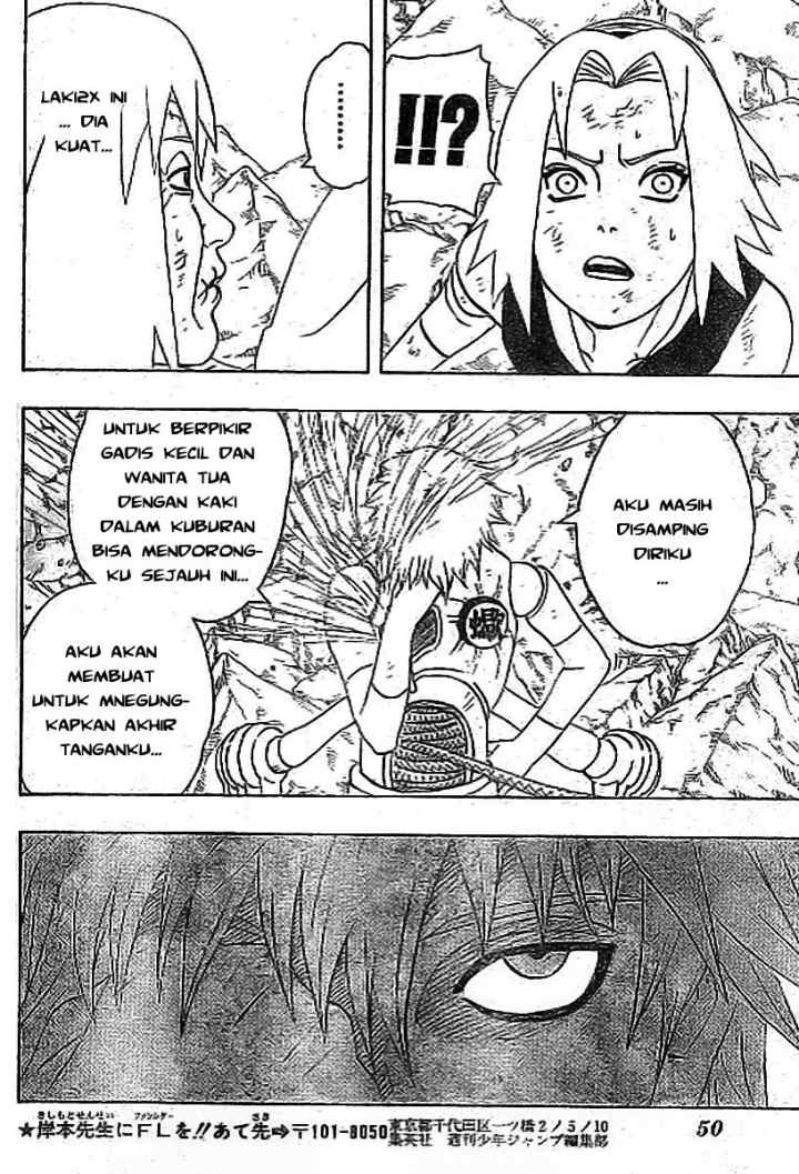 Naruto chapter 272 halaman 14