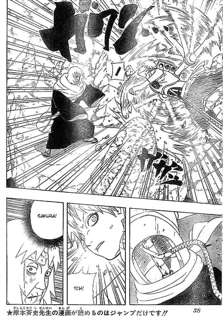 Naruto chapter 272 halaman 4