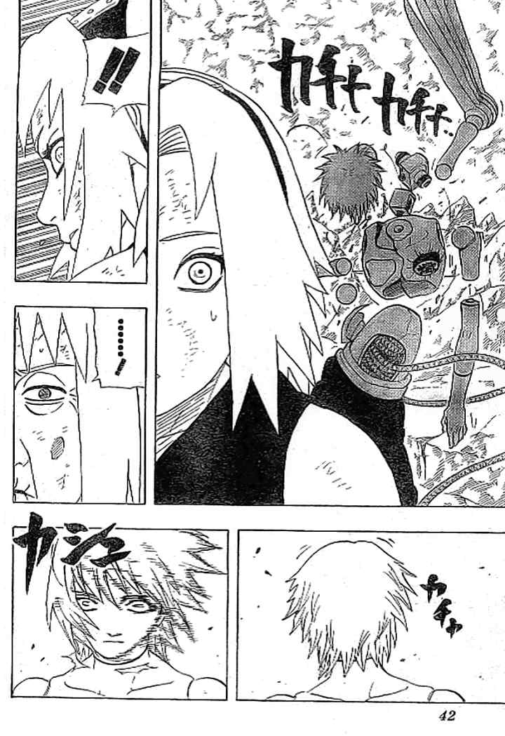 Naruto chapter 272 halaman 8