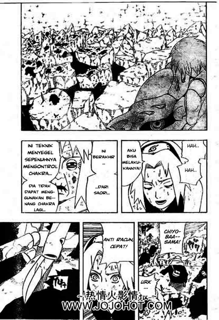Naruto chapter 273 halaman 15