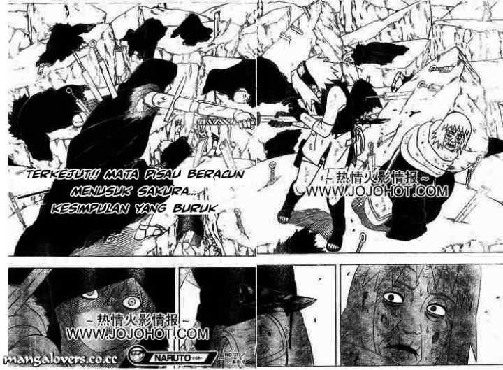 Naruto chapter 273 halaman 18