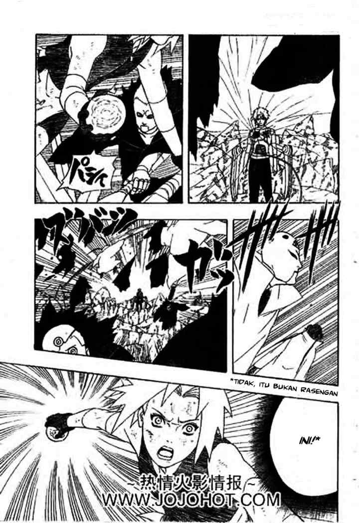 Naruto chapter 273 halaman 11