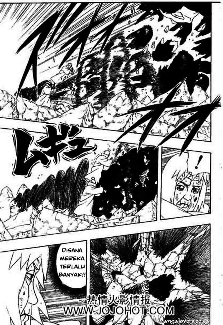 Naruto chapter 273 halaman 7
