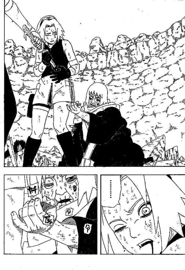 Naruto chapter 274 halaman 5