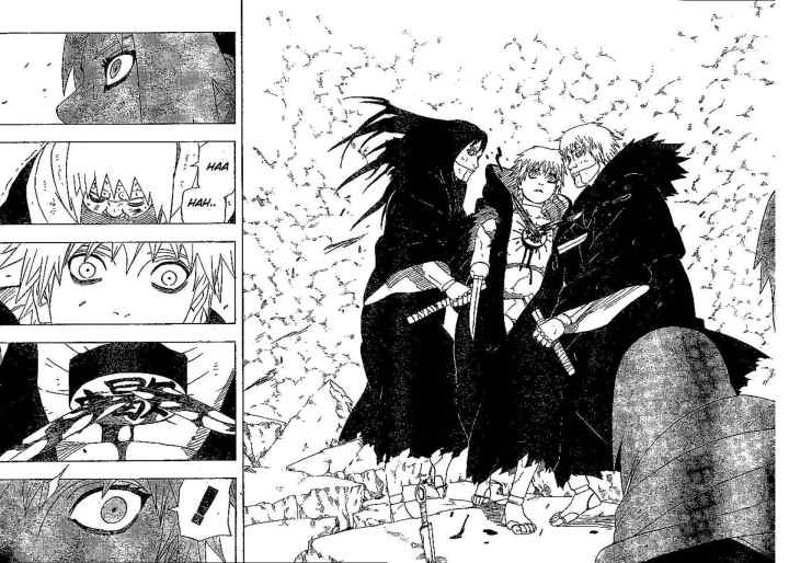 Naruto chapter 274 halaman 9