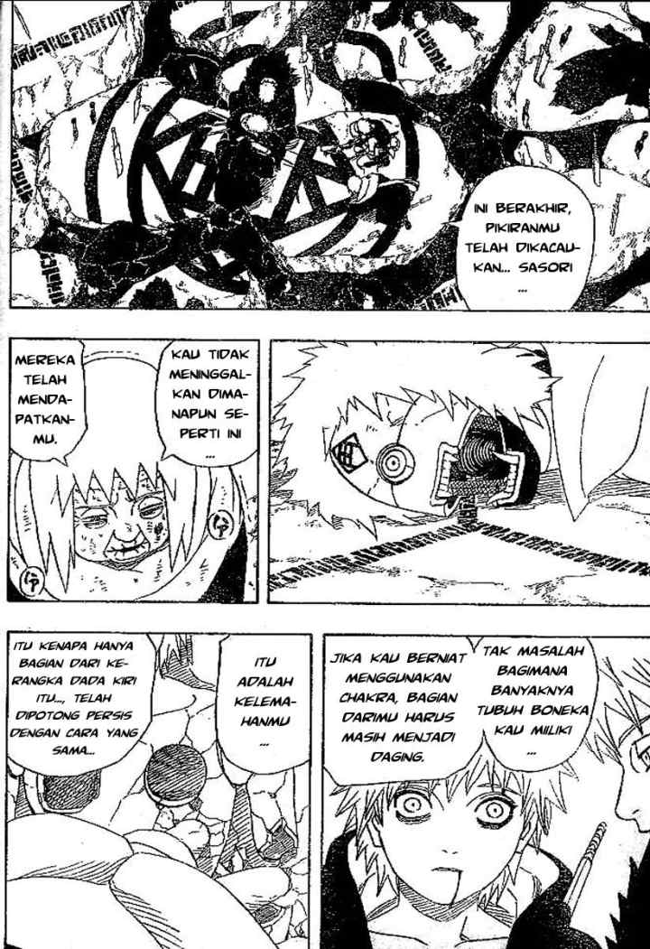 Naruto chapter 274 halaman 10