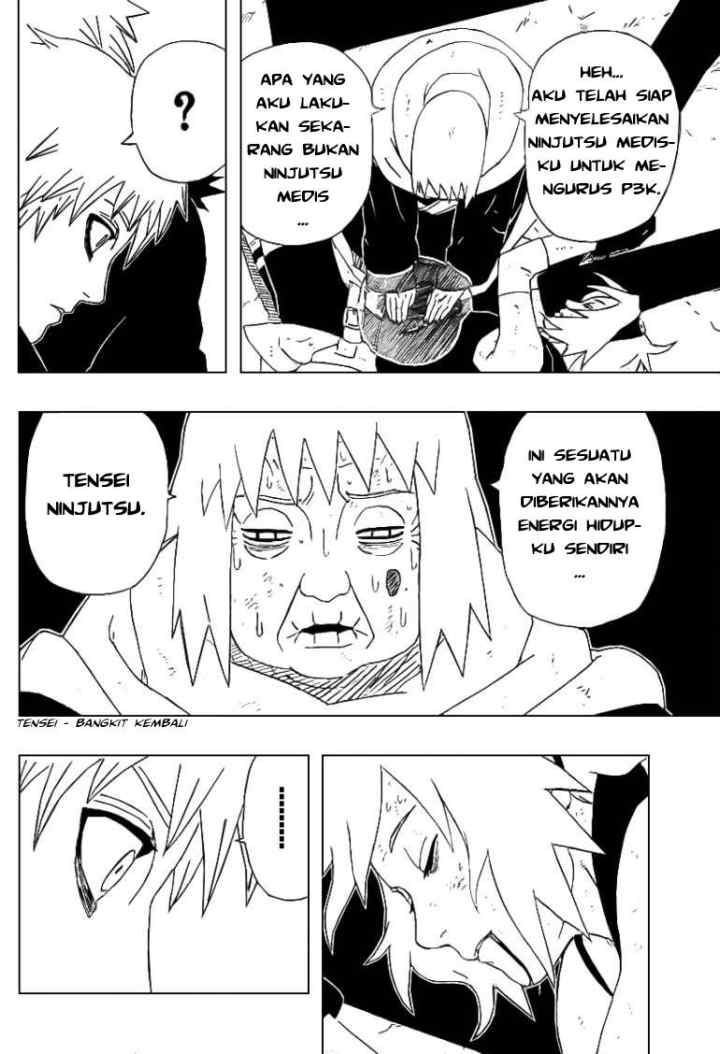 Naruto chapter 274 halaman 14