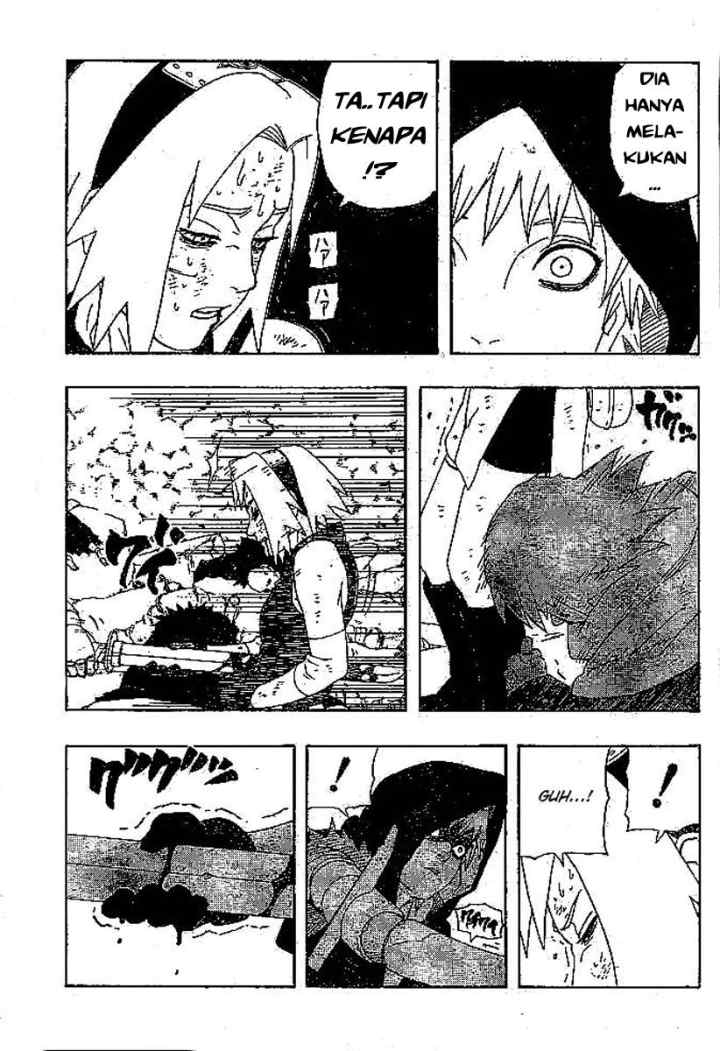 Naruto chapter 274 halaman 6