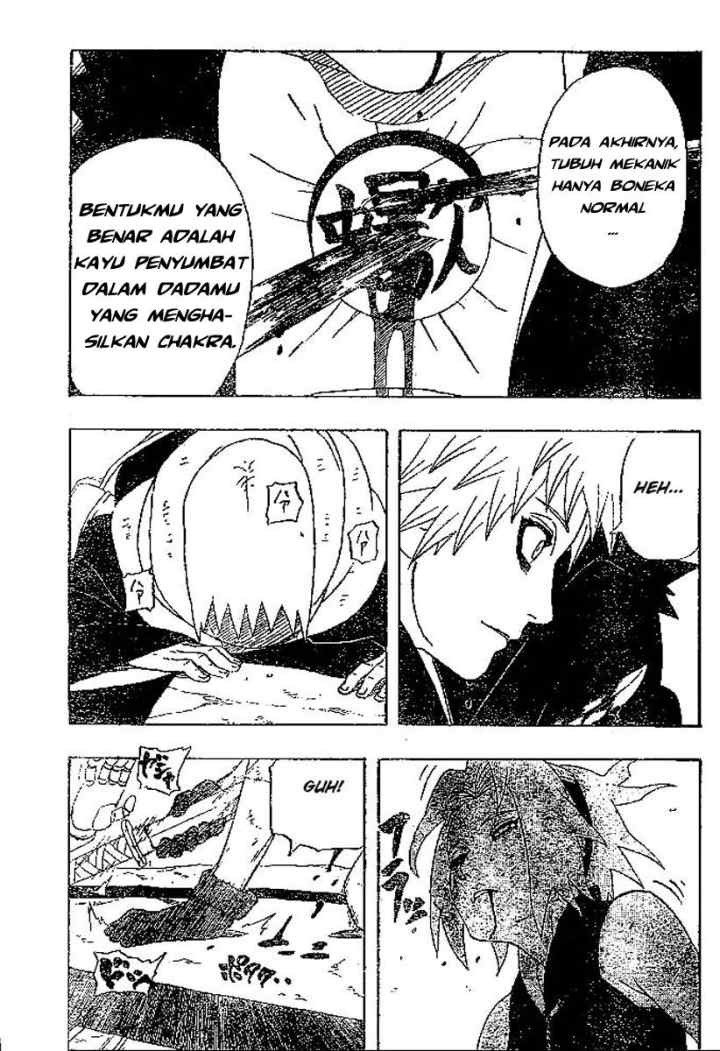 Naruto chapter 274 halaman 11