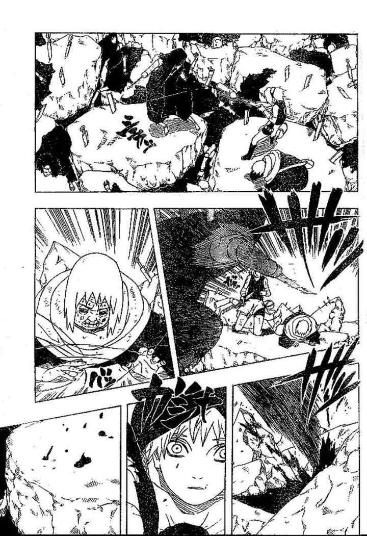 Naruto chapter 274 halaman 8