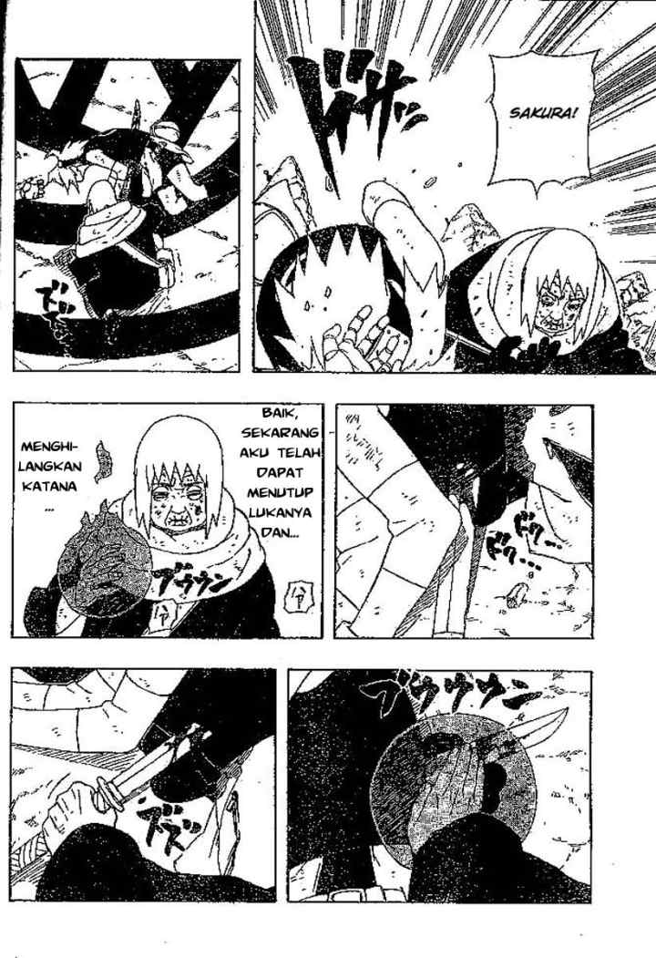 Naruto chapter 274 halaman 12