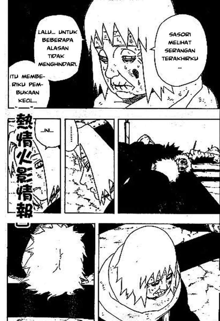 Naruto chapter 275 halaman 15