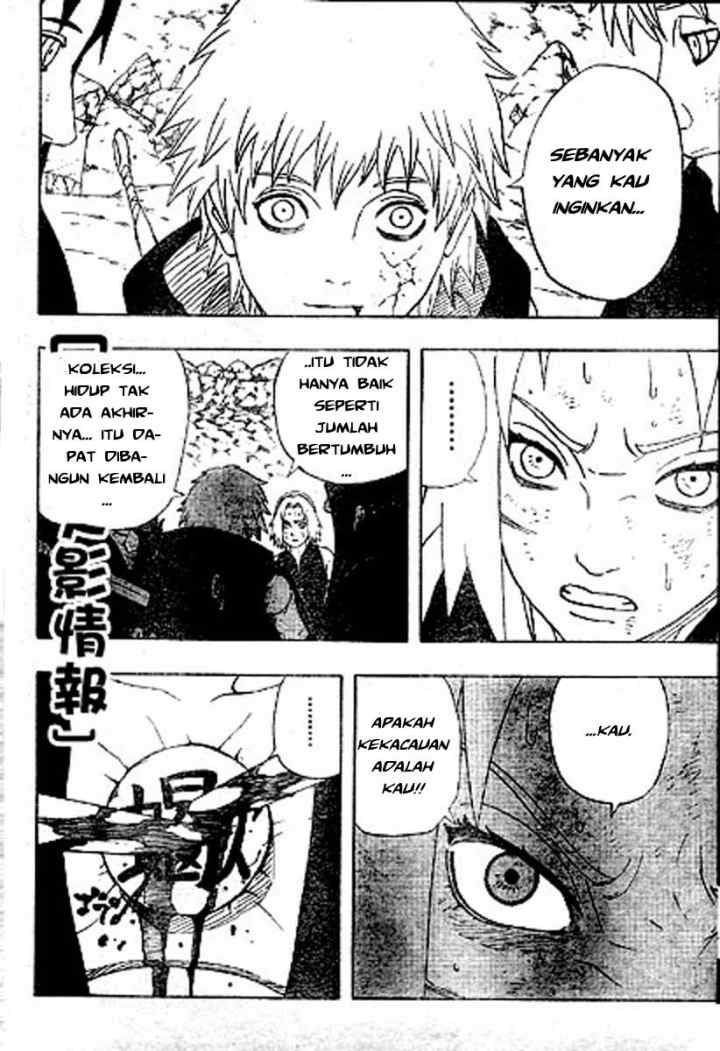 Naruto chapter 275 halaman 8