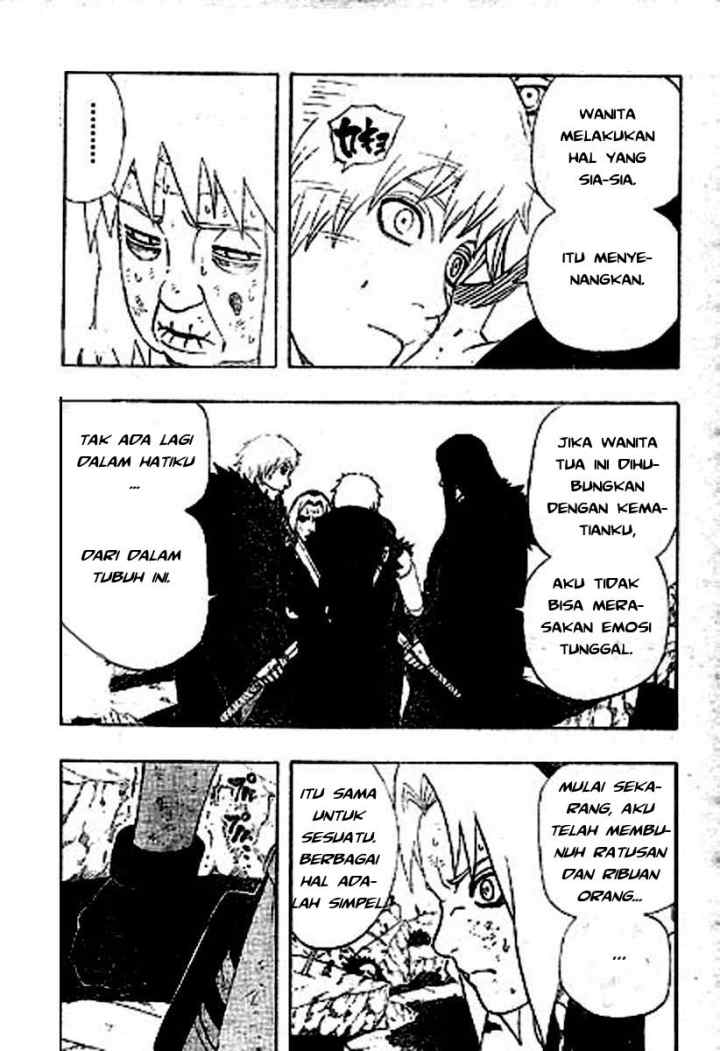 Naruto chapter 275 halaman 5